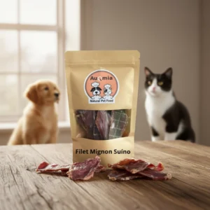 Petisco Desidratados para Cachorros 100% Natural