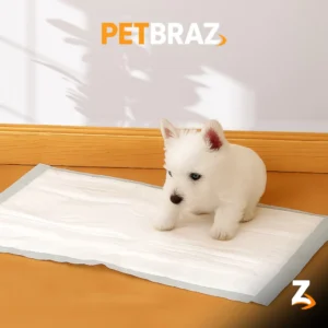 Tapete Higiênico Descartável para Cachorro 60x60