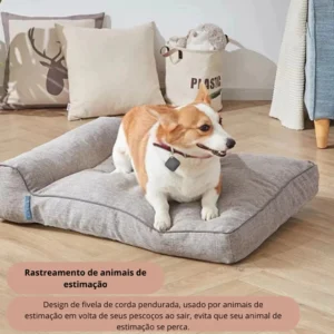 Rastreador AirTag Smart Tag para cães e gatos sem Limite de distância